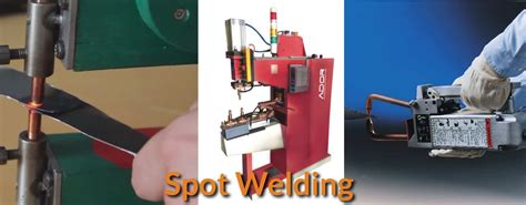 Spot Welding - MechanicWiz.Com