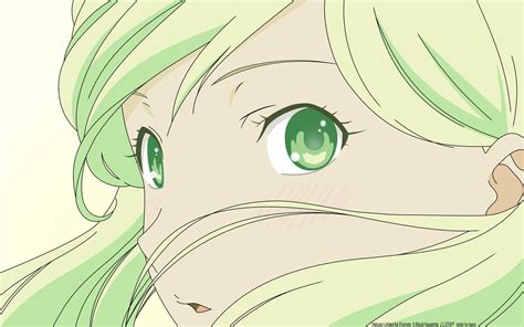 Details more than 66 anime characters with green eyes latest - in ...