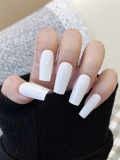 Fille Pi Ces Ongles Imm Diatement Am Liorer Ton Avec Long Carr