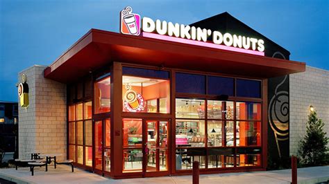 Dunkin' Donuts - Franchise Business Plan