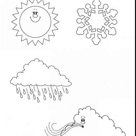 Cold Weather Coloring Pages at GetColorings.com | Free printable ...