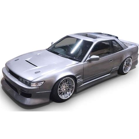 1989 1994 Nissan 240sx S13 Silvia Coupe Bsport Style 4 Piece