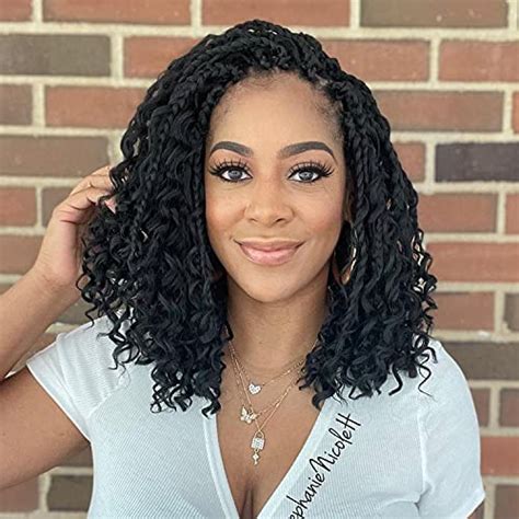 Top 10 Picks Best Bohemian Curly Hair Crochet Braids 2 For 2022 Normal Park