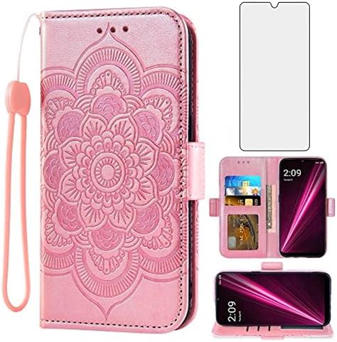 Amazon Asuwish Phone Case For T Mobile Revvl G Wallet