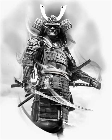 Japanese Warrior Tattoo Japanese Sleeve Tattoos Japanese Tattoo