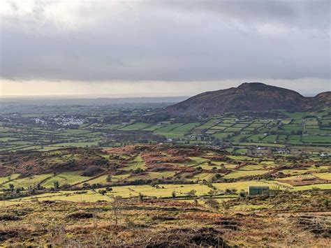 Slieve Gullion - South Cairn - Hill Walking Club - Cork Backpackers