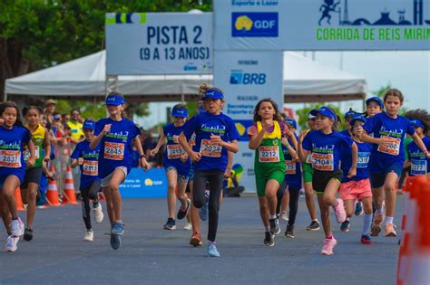 Corrida De Reis Altera Tr Nsito Da Rea Central De Bras Lia