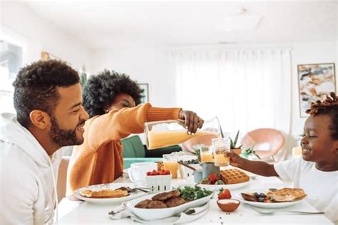 Comment créer un plan de repas hebdomadaire pour une famille nombreuse