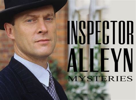 The Inspector Alleyn Mysteries TV Show Air Dates & Track Episodes ...