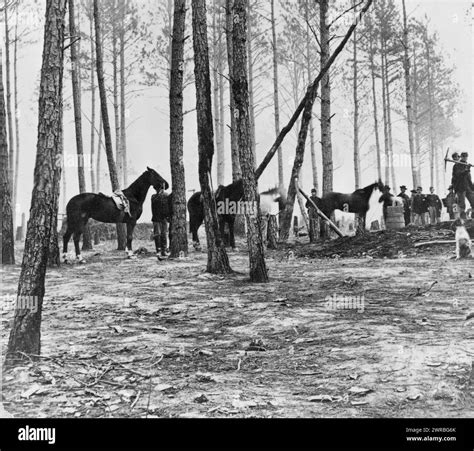 General Ames Head Quarters Black And White Stock Photos Images Alamy