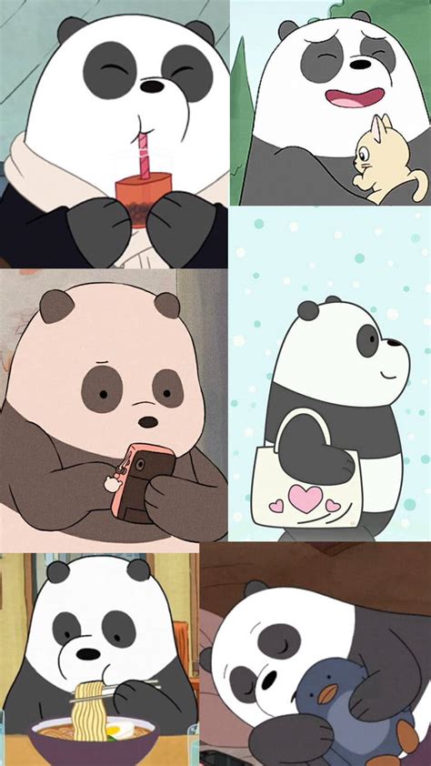 300 We Bare Bears Wallpapers