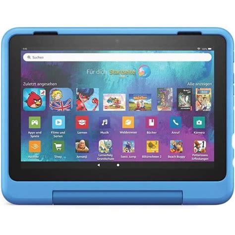 Amazon Fire Hd 8 Kids Pro Tablet 2022 203 Kauflandde