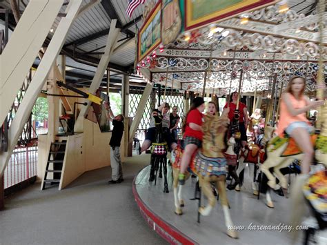 knoebels amusement resort