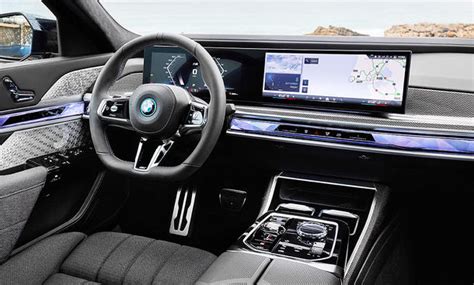 Neuer Bmw I7 M70 2023 Erste Testfahrt Autozeitung De