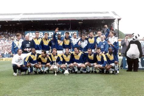 The Best Years Of Our Lives Leeds Uniteds 1992 Title Win