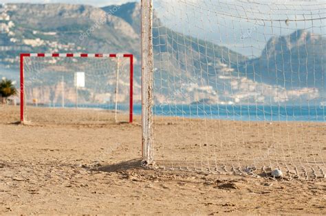 Beach soccer — Stock Photo © OlafSpeier #4529530