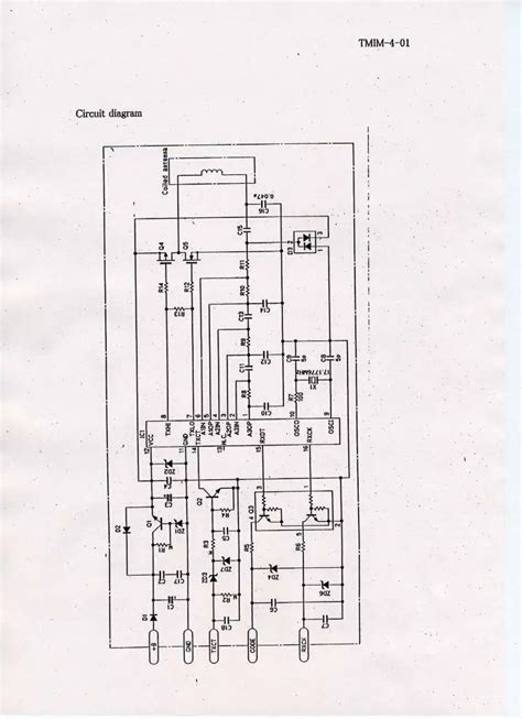 Tmim Immobilizer Schematics Circuit Diagram Toyota Motor