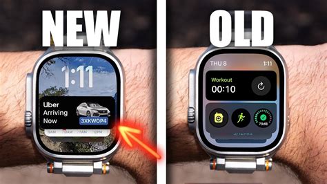 Apple WatchOS 11 Vs WatchOS 10 Video Geeky Gadgets