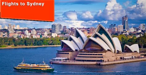 Fantastic deals on flights to Sydney with Globehunters - Globehunters