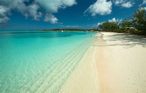 Lua de mel Bahamas um admirável mundo novo repleto de praias