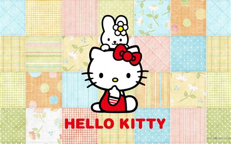 Hello Kitty Ii Tapety Na Pulpit Fd