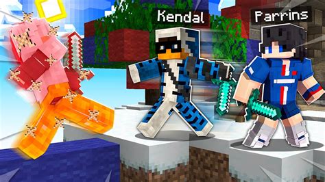 Parrins E Kendal I Piu Forti Nelle Bedwars Minecraft Ita Youtube