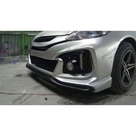 Jual Bodykit Honda Jazz Gk Style Bodi Body Kit Grade A