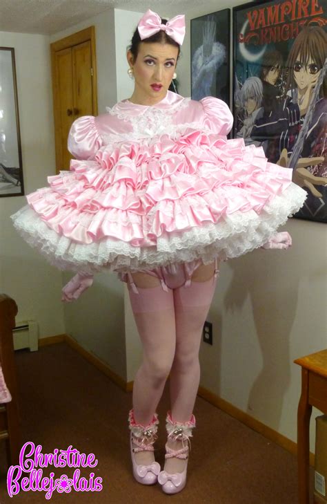 Ablatexlover Christinesboudoir 2 15 2021 Pretty Sissy Tumblr Pics