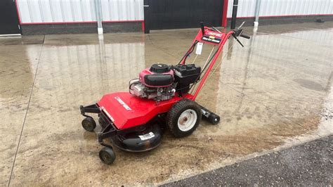 Troy Bilt 33 Walk Behind Mower Proxibid