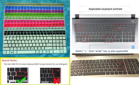 Keyboard Skin Cover For 173 Hp Envy 17t N100 17t N000 17t S000 17