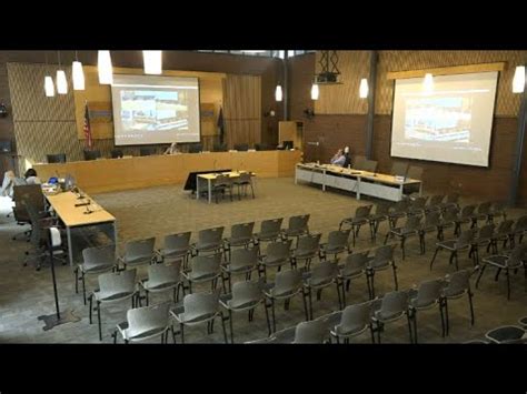 Mcminnville City Council Work Session Youtube