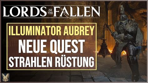 Lotf Neue Illuminator Aubreys Quest Neue Strahlen Armor Waffe