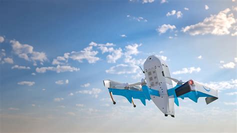 Amazon Launches Prime Air Drone Home Deliveries In Phoenix