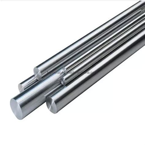 Nickel Alloy Inconel Round Bar Price Per Kg Inconel