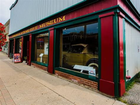 Canadian Automotive Museum (Oshawa) - Visitor Information & Reviews