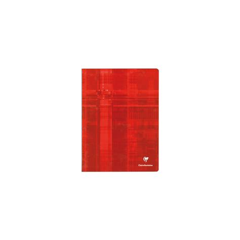 Clairefontaine Cahier piqûre 240 x 320 mm 96 pages 5x5 63362C bei