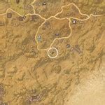 ESO Bangkorai Treasure Map Locations Guide