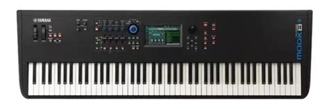 Yamaha Modx8 Plus Sintetizador Profesional 88 Teclas Meses Sin Intereses