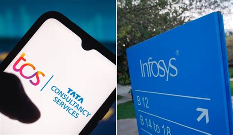 Market Cap Tracker Tech Giants Tcs Infosys Gain Most Among Top