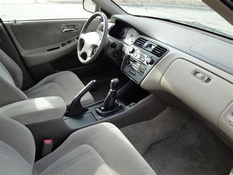 2000 Honda accord interior trim