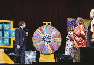 Wheel! Of! Fortune! Iconic game show holds open auditions in PNW ...