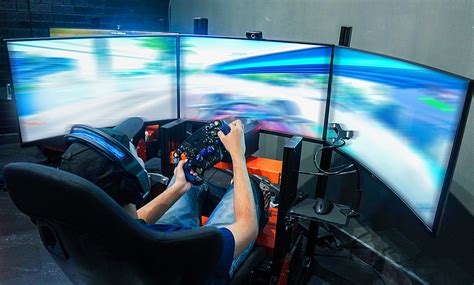 Sim Racing Rig Plattformen Vergleich Autozeitung De