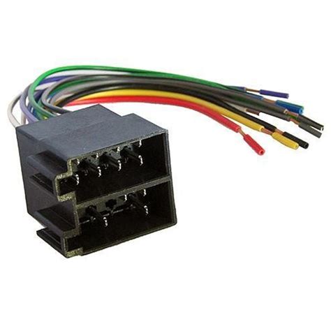 Chicote Conector Iso Macho De 16 Vias Universal Automotivo Shopee Brasil