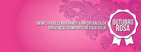 Mensagens E Imagens Positivas Outubro Rosa