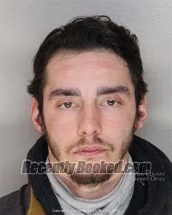 Recent Booking / Mugshot for Antonio M Catron Serpa in Ada County, Idaho