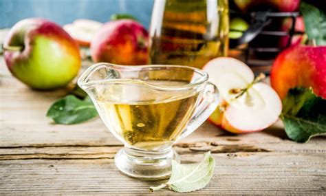 Comment Utiliser Le Vinaigre De Cidre Pour Des Soins Naturels De La Peau