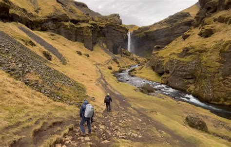 Kvernufoss La Joya Escondida Del Sur De Islandia