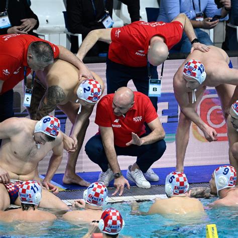 Sportske Novosti Hrvatska Uo I Eura Igra Utakmicu Sa Srbijom