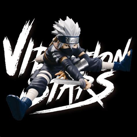 Kakashi Hatake Ver Naruto Shippuden Vibration Stars Figure