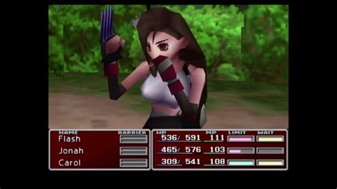 Final Fantasy Vii 20 Twitch Stream Youtube